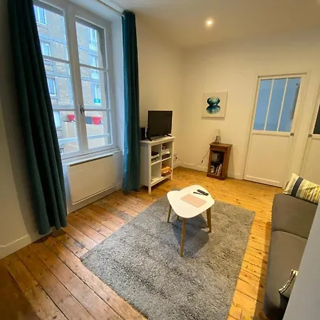 Appartamento La Mettrie Saint-Malo